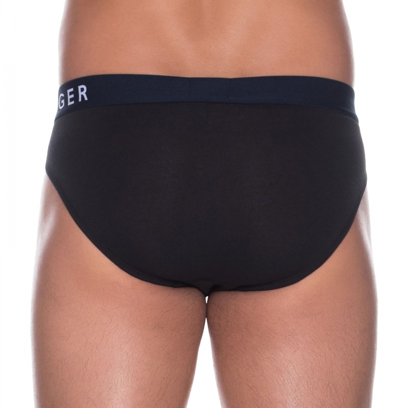 Boxerman_TommyHilfiger_3-erSet_Slips_Schwarz