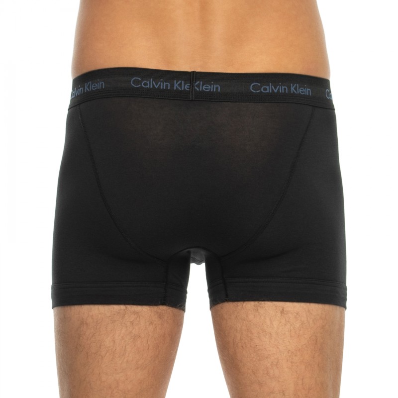CalvinKlein_3-erSet_Trunks_Schwarz