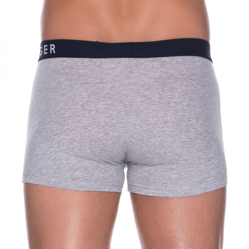 Boxerman_TommyHilfiger_3-erSet_Trunks_Schwarz,Weiß&Grau