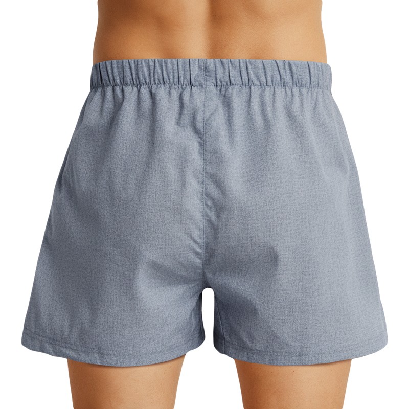 Schiesser_Boxershorts_2erSet_Grau_Kariert