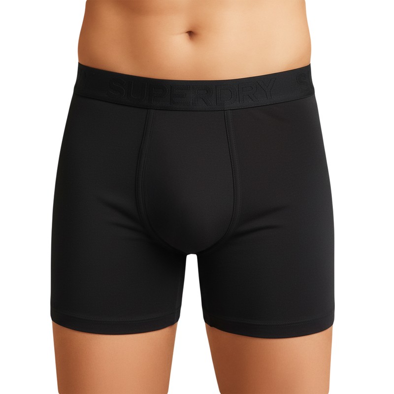 Superdry_Trunks_3erSet_Schwarz