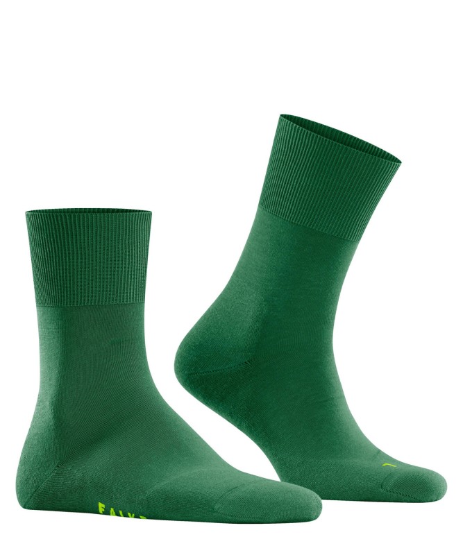 Falke_Socken_Run_Grün