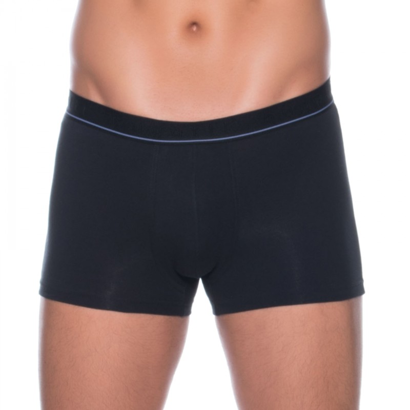 Bugatti _2-er Set_Trunks_Schwarz