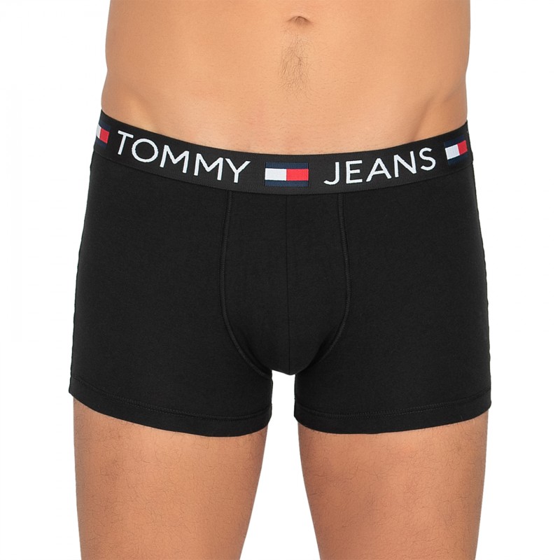 TommyHilfiger_5-erSet_Trunks_Schwarz,Rot,Rosa&Blau