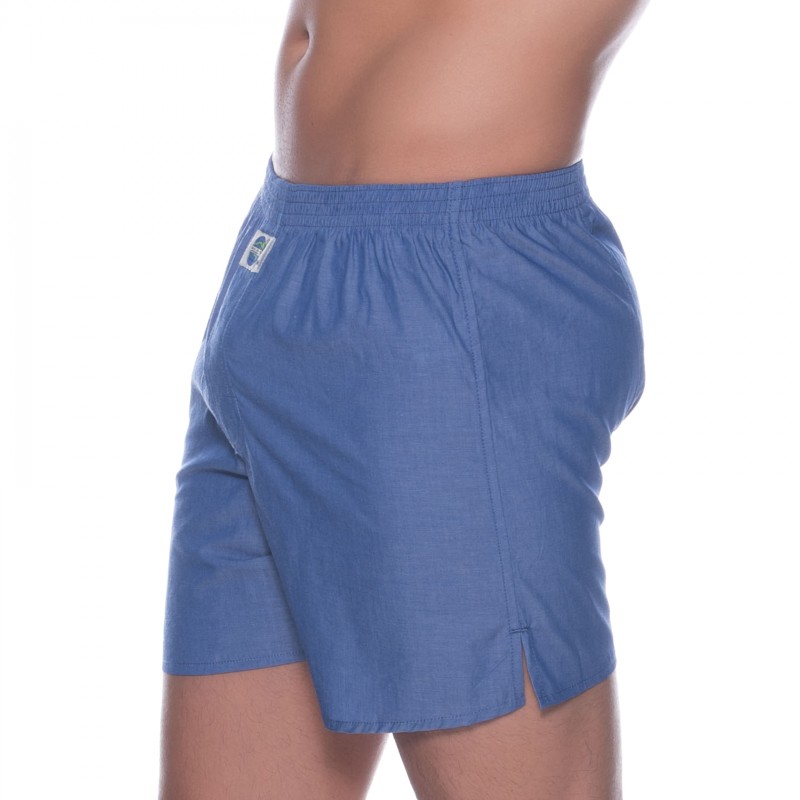 D.E.A.LInternational_Boxershorts_Blau