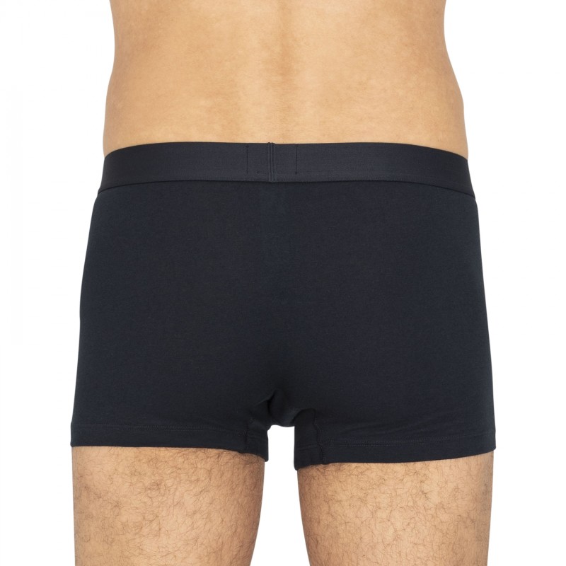 Tommy Hilfiger 3-er Set Trunks Blau, Dunkelblau & Grün