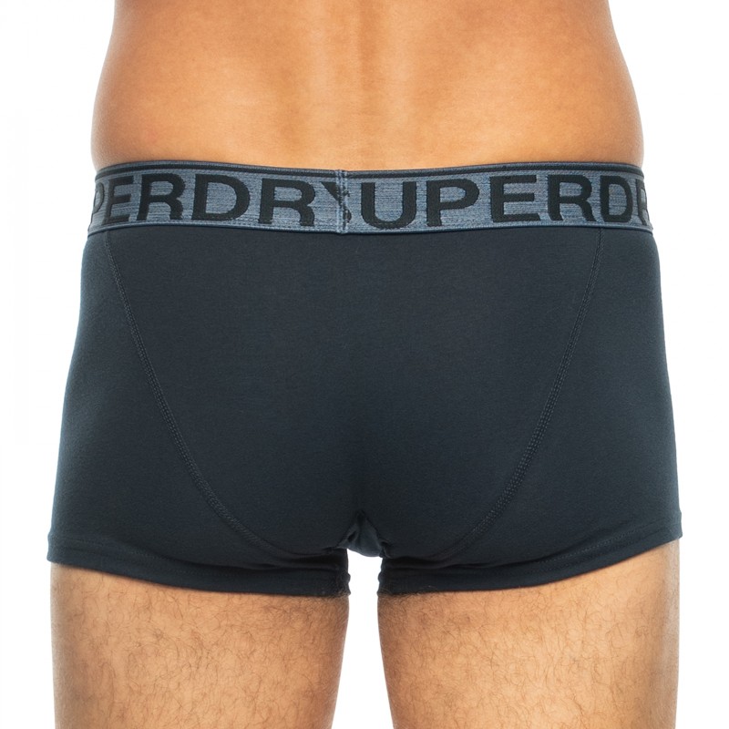 Superdry_2-erSet_Trunks_Blau
