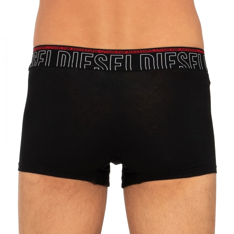 Diesel_3-er Set_Trunks_Schwarz & Weiß