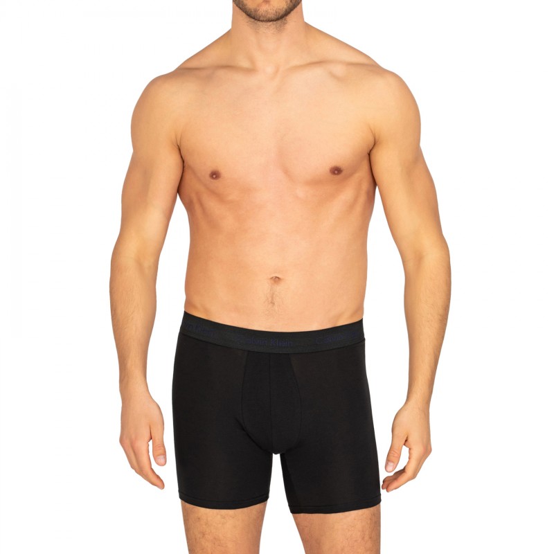 CalvinKlein_3-erSet_Trunks_Schwarz