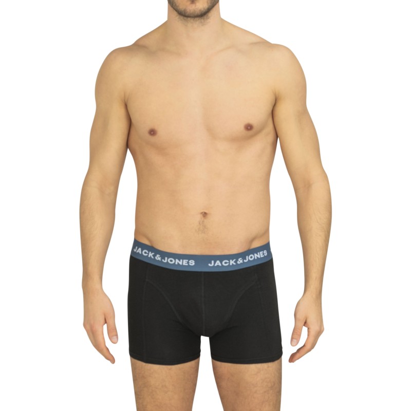 Jack&Jones_5-erSet_Trunks_Schwarz