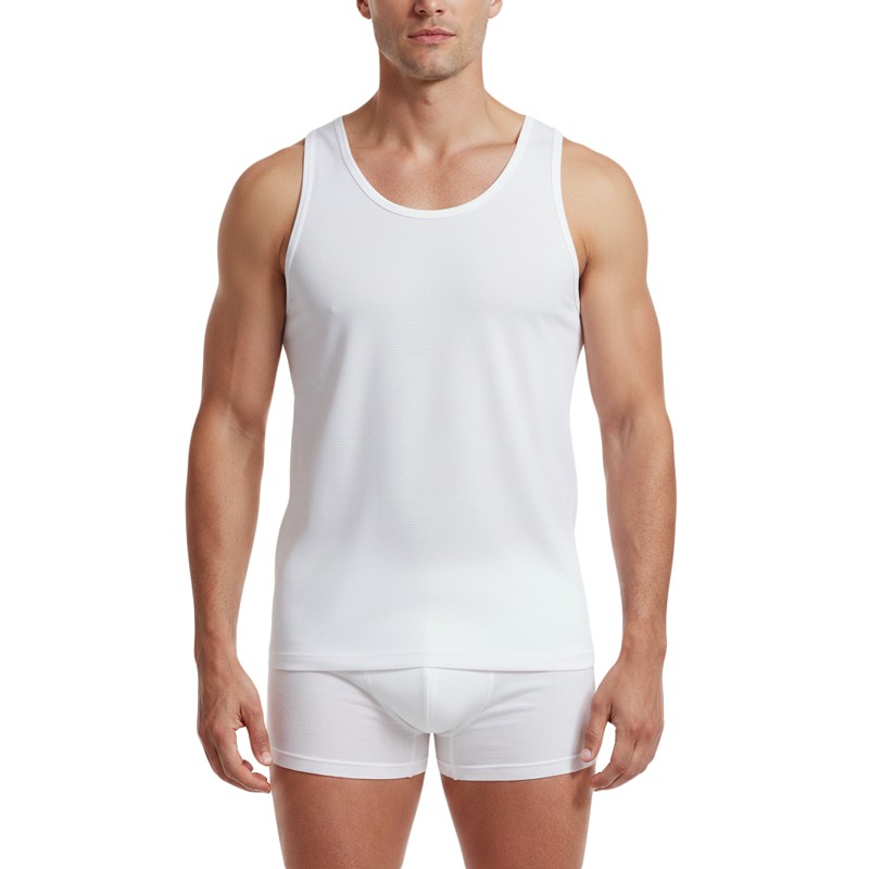 Mey Muskel-Shirt Weiß günstig online kaufen