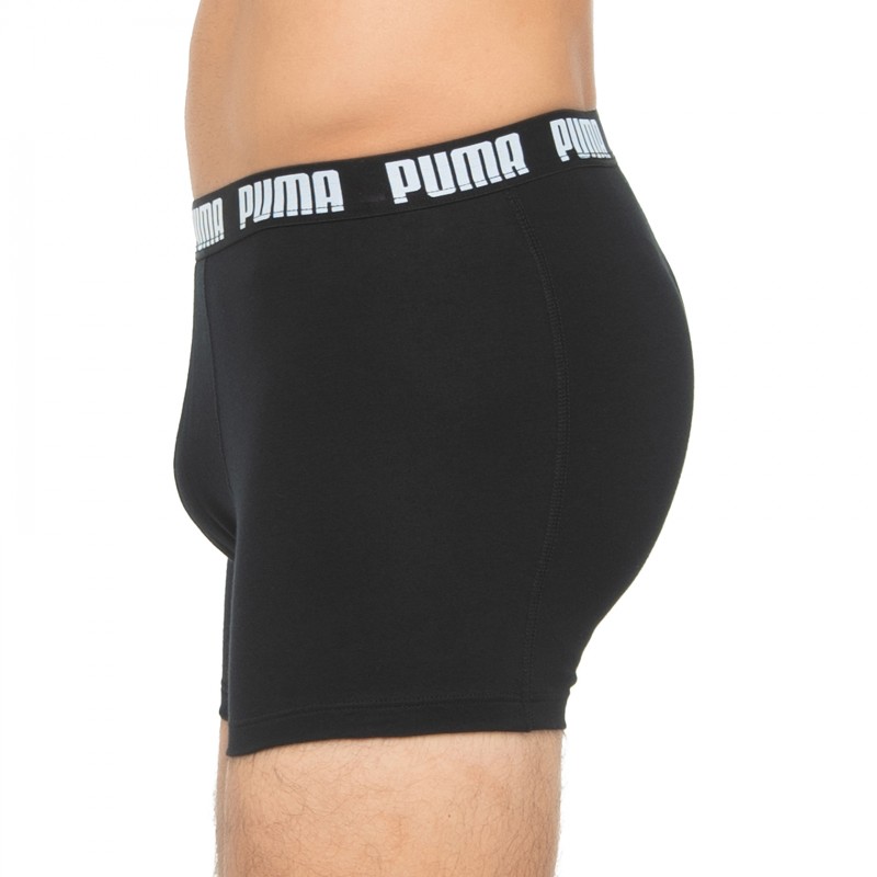 Boxerman_Herrenunterwäsche_Puma_3-er Set_Boxer Schwarz