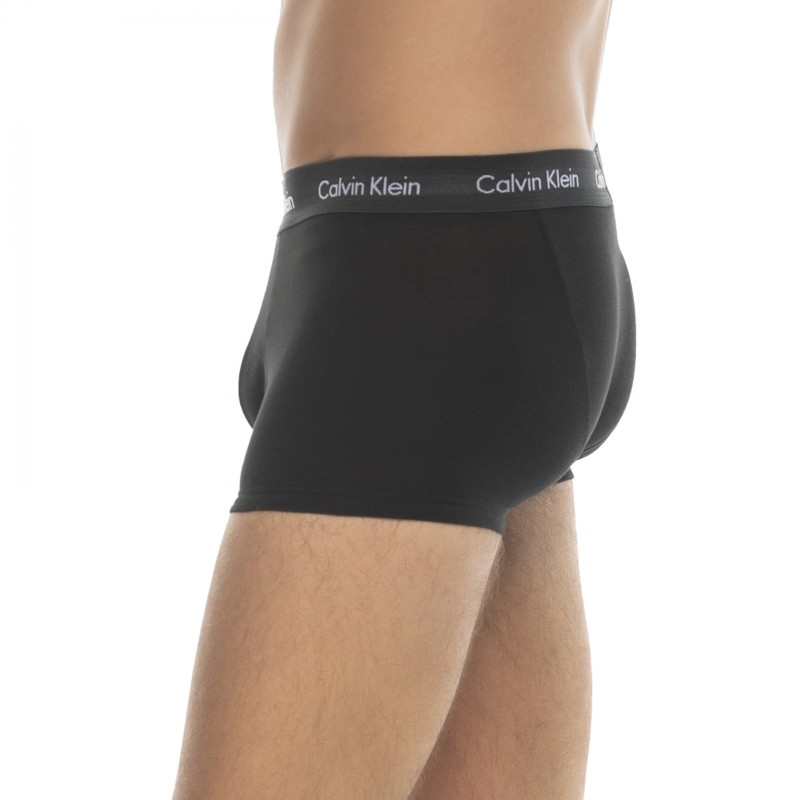 CalvinKlein_3-erSet_LowRiseTrunks_Schwarz