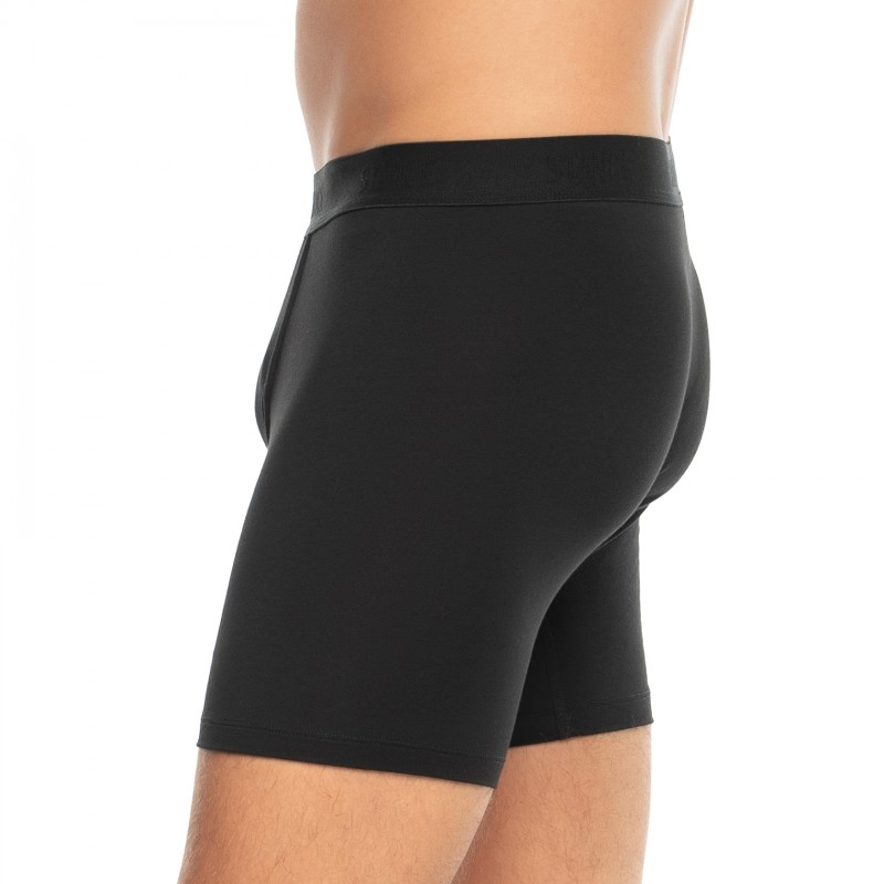 Boxerman_Herrenunterwäsche_Boxershorts_Stance_Boxer Briefs_Schwarz