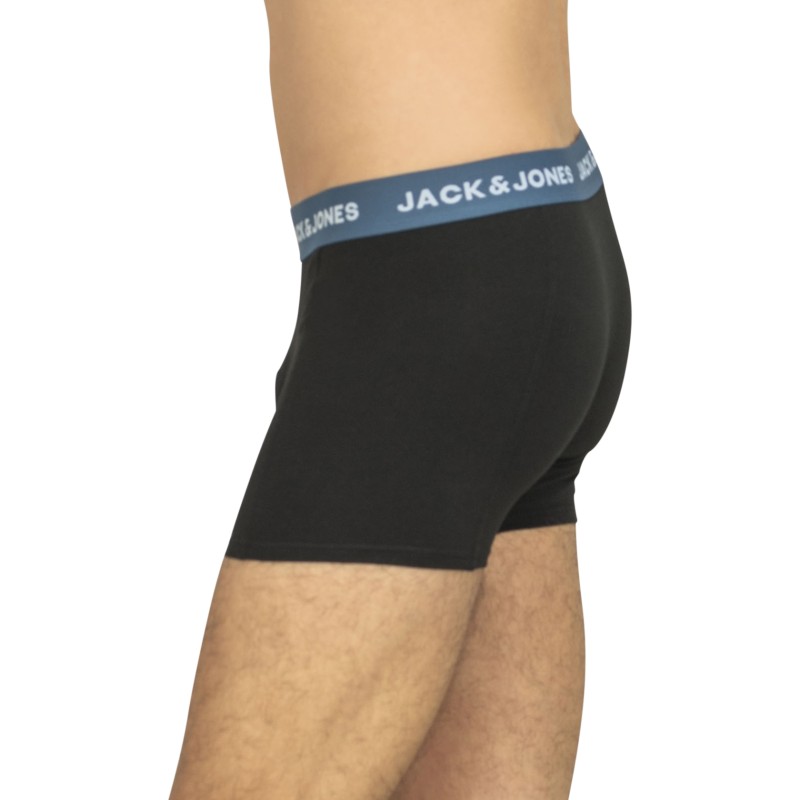 Jack&Jones_5-erSet_Trunks_Schwarz