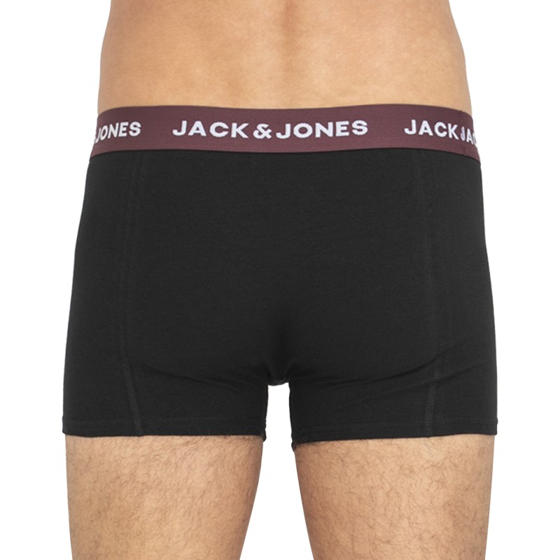 Jack&Jones_3-erSet_BoxerBriefs_Schwarz_mitverschiedenfarbigemWebbund