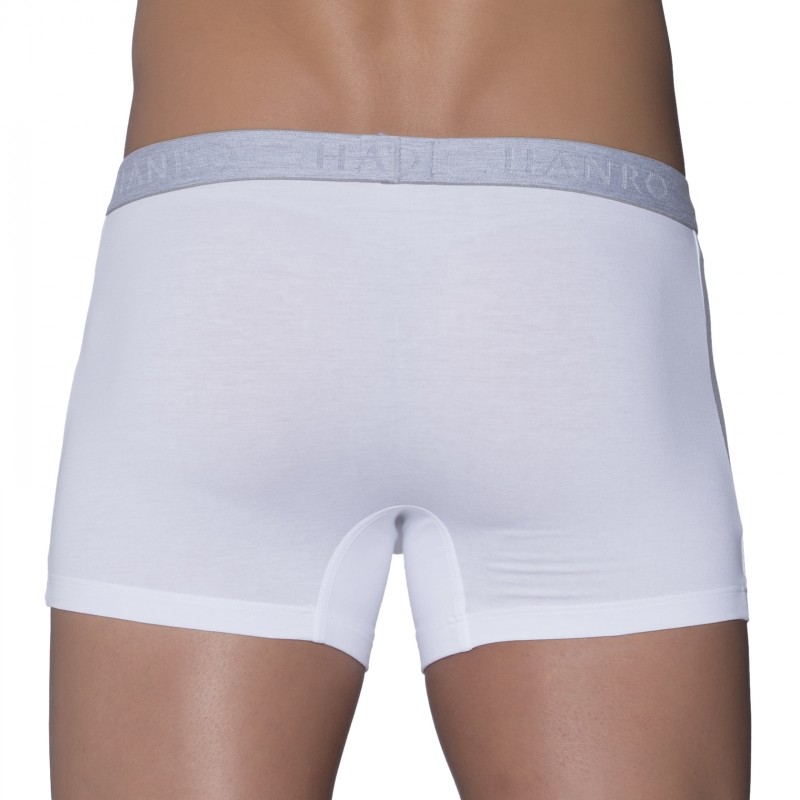 HANRO_2-er Set_Trunks_Weiß