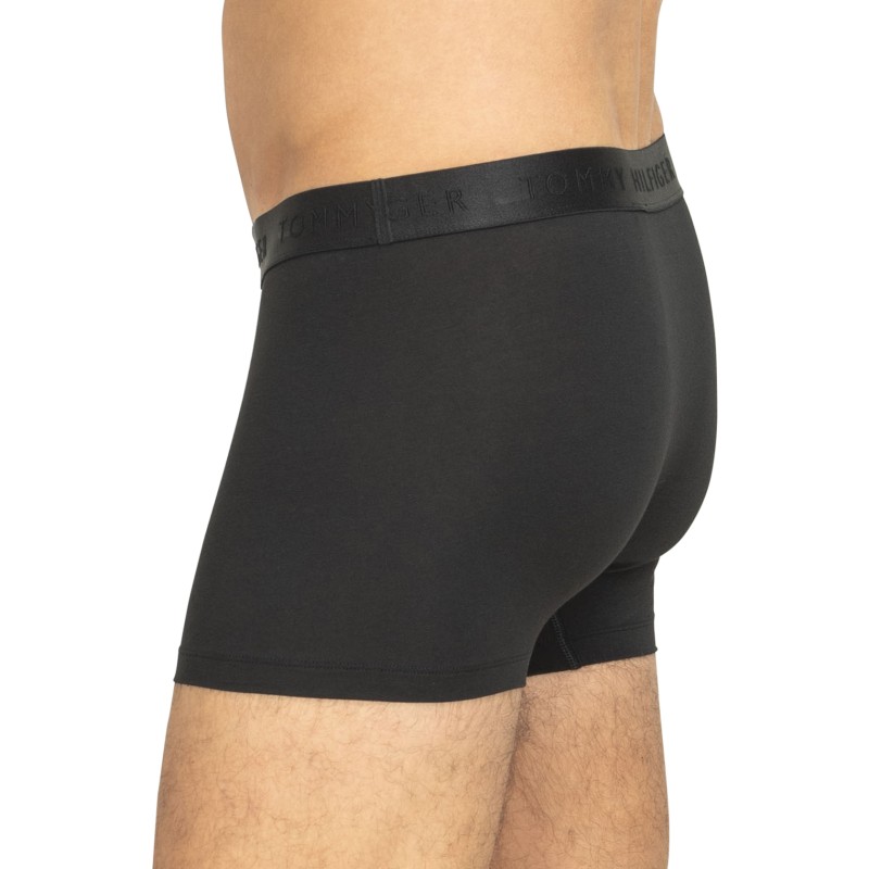 Tommy Hilfiger 3-er Set Trunks Schwarz