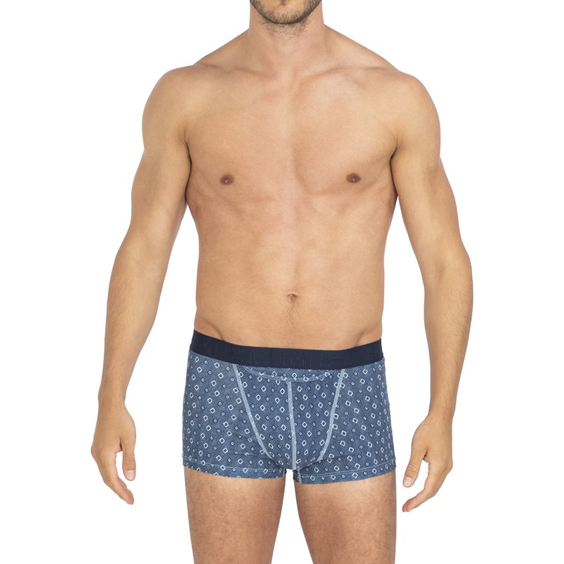 Boxerman_Herrenunterwäsche_Boxershorts_HOM_2-er Set_Boxer Briefs_Blau