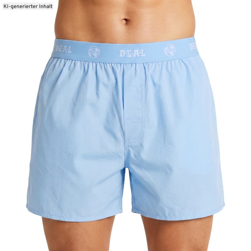 DEAL_International_Boxershorts_Hellblau