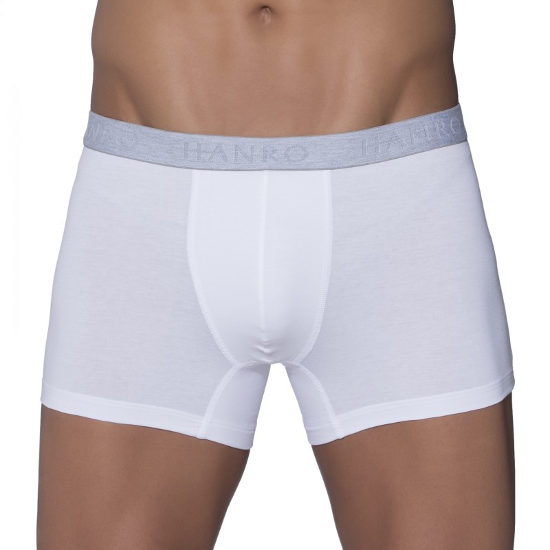 HANRO_2-er Set_Trunks_Weiß