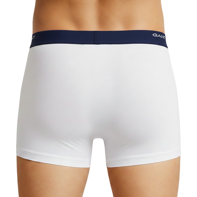 GANT_3-erSet_Trunks_Duneklblau_Weiß_Rot