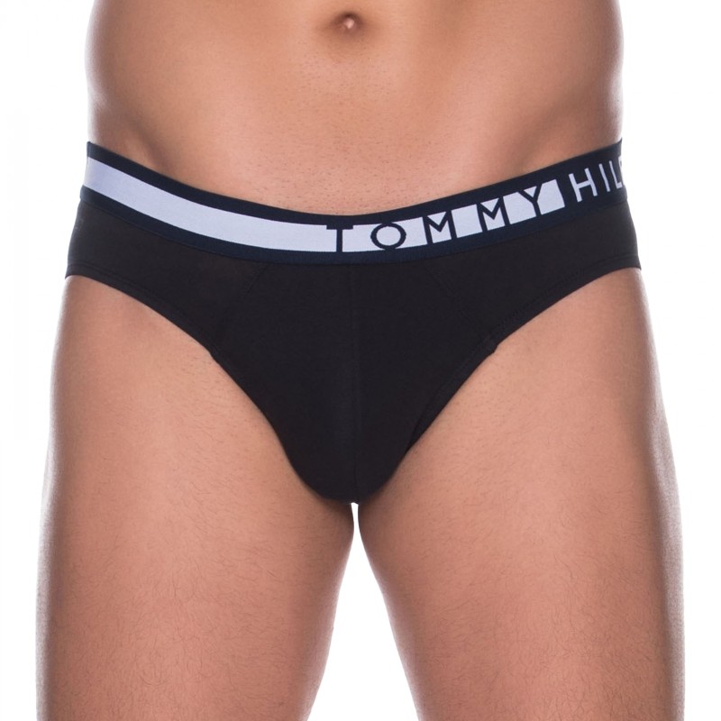 Boxerman_TommyHilfiger_3-erSet_Slips_Schwarz