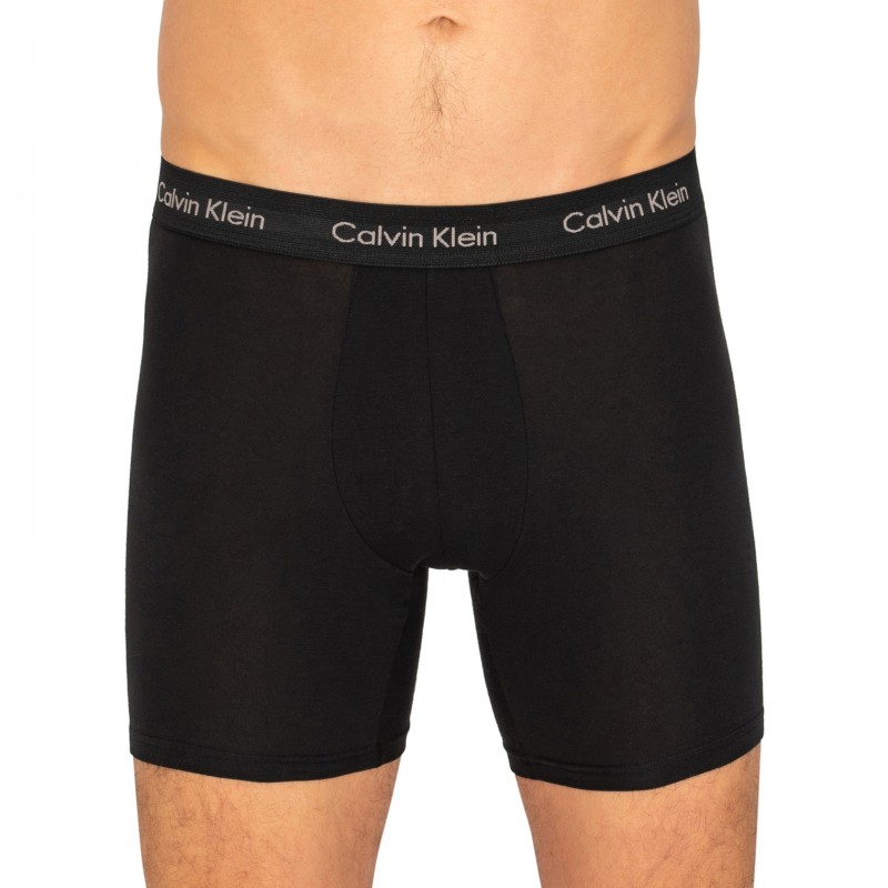 CalvinKlein_3-erSet_Trunks_Schwarz