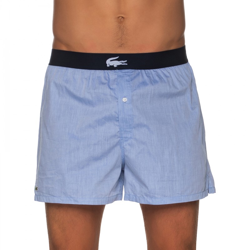 Boxerman_Herrenunterwäsche_Lacoste_3-er Set_Boxershorts_Blau