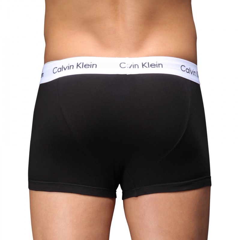 Calvin Klein 3-er Set Low Rise Trunks Mix