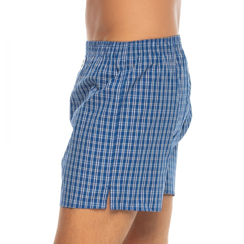 D.E.A.LInternational_5-erSet_Boxershorts_kariert
