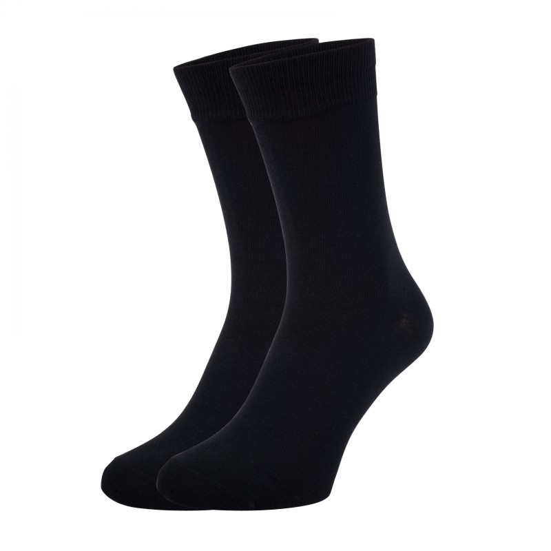 Jack & Jones 5-er Set Socken Schwarz, Grau und Blau