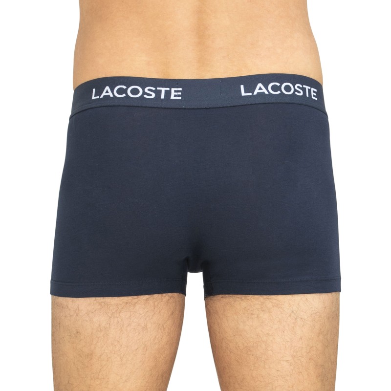 Boxerman_Herrenunterwäsche_Boxershorts_ Lacoste_3-er Set_Trunks_Blau