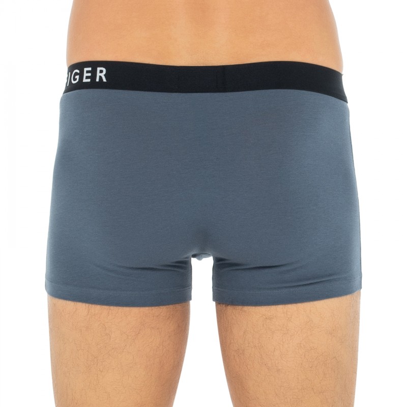 TommyHilfiger_3-erSet_Trunks_Blau_mitverschiedenfarbigemWebbund