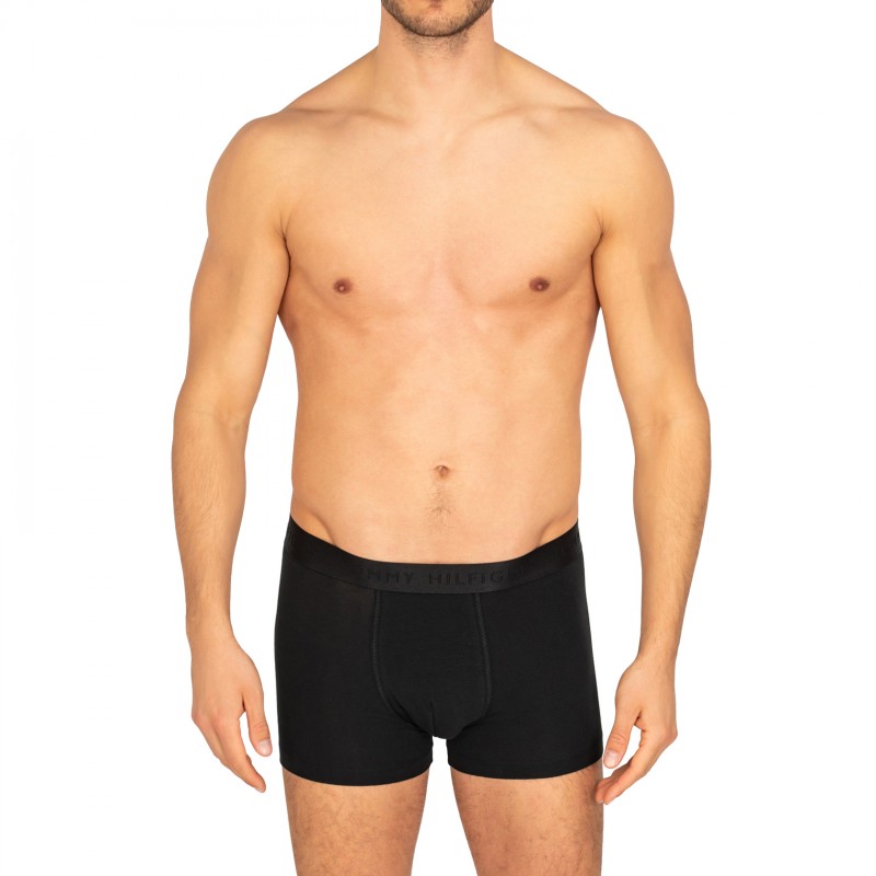 TommyHilfiger_3-erSet_Trunks_Grün,Schwarz&Blau