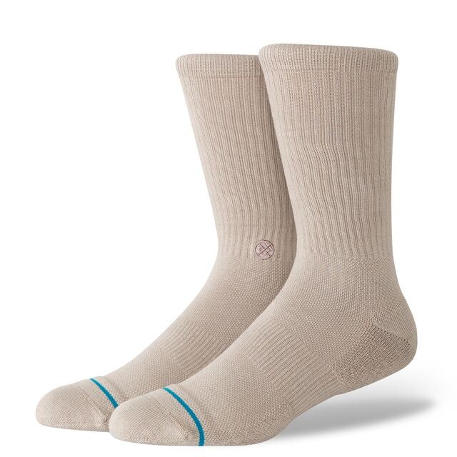 Stance_Socken_Signature_Crew_Creme