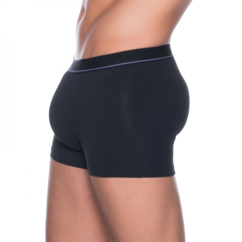 Bugatti _2-er Set_Trunks_Schwarz