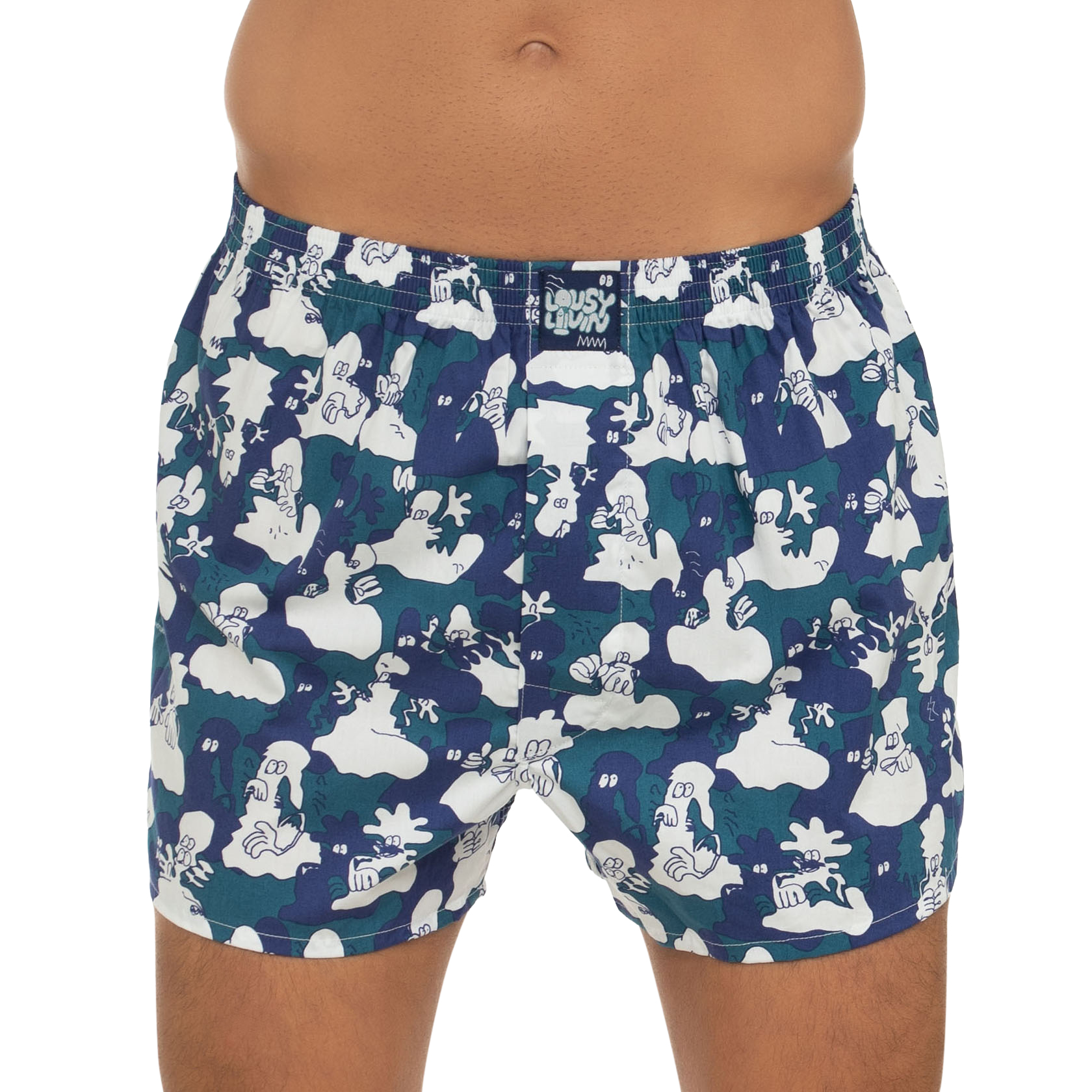 Costumi Uomo 2021: 16 costumi da mare uomo boxer colorati e fashion