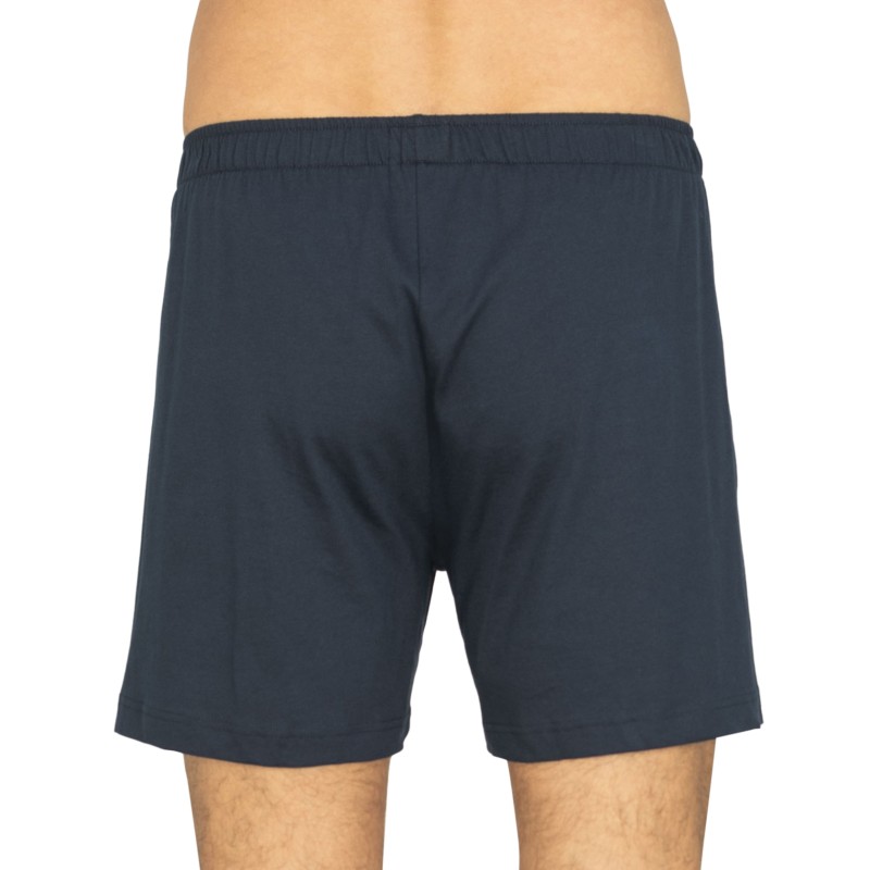 Schiesser 2-er Set Boxershorts Blau