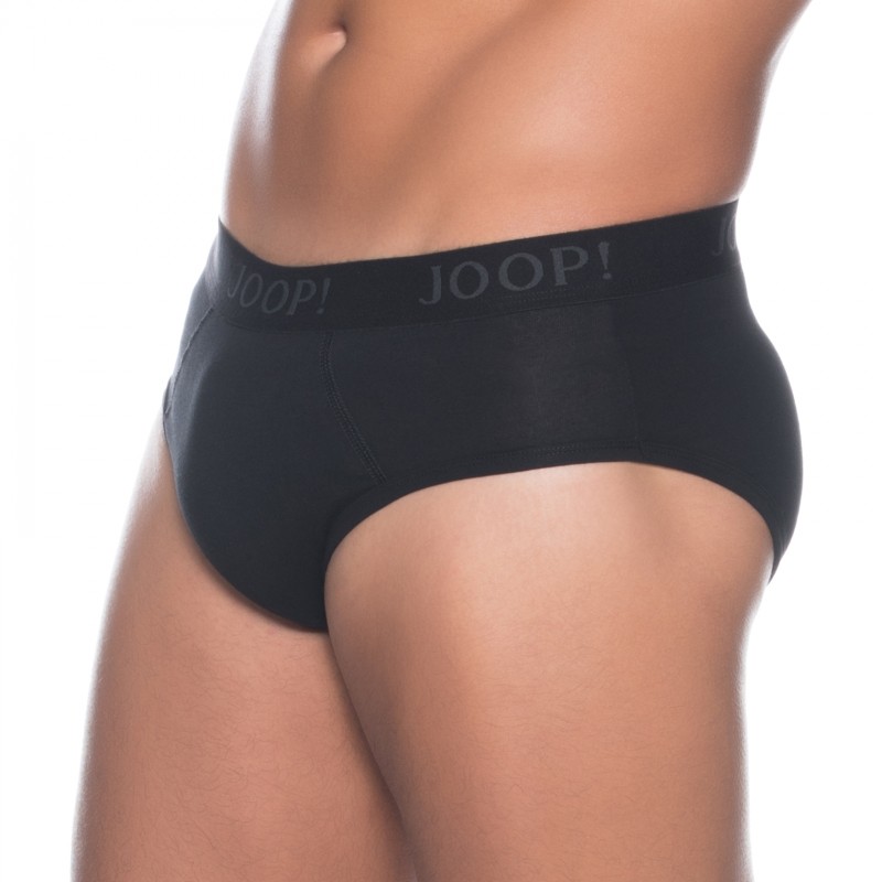 Joop!_3-erSet_Slips_Schwarz