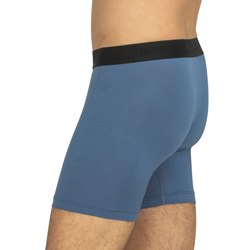 Boxerman_Herrenunterwäsche_Boxershorts_Stance_Boxer Briefs_Blaú