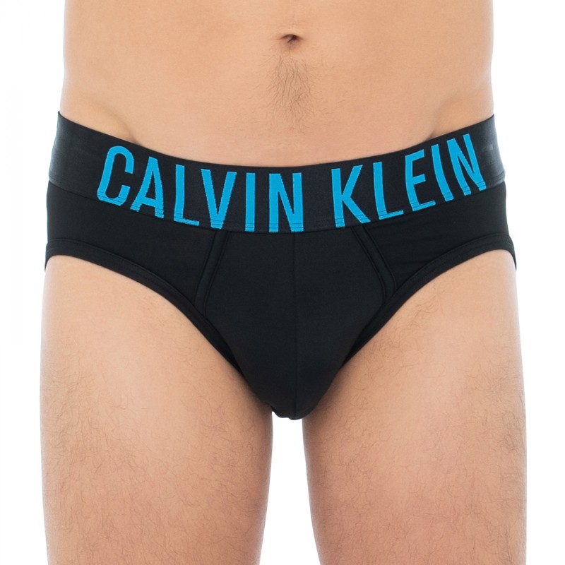 CalvinKlein_2-erSet_Slips_Schwarz