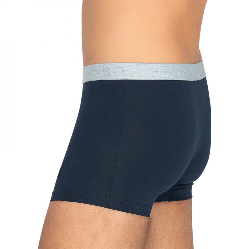 Hanro_2-erSet_Trunks_Rot&Blau