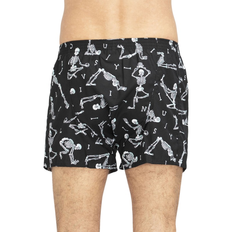 LousyLivin_Boxershorts_Schwarz_mitMotiv