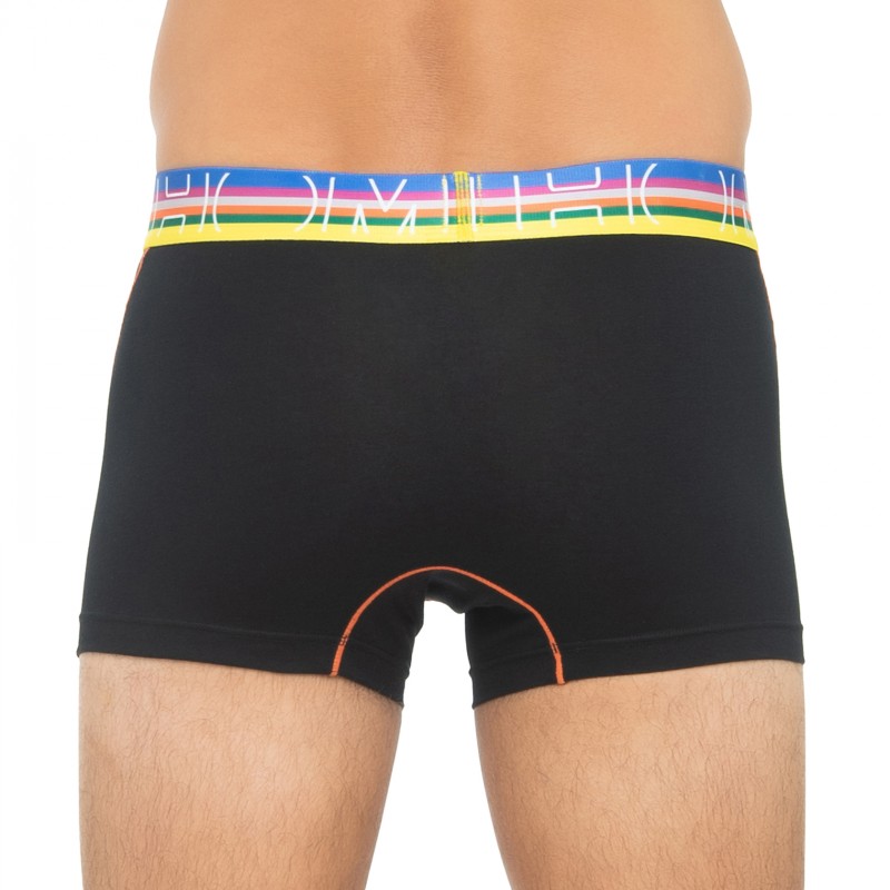 HOM 2-er Set Boxer Briefs Blau & Schwarz