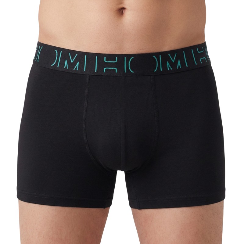 HOM_2-erSet_BoxerBriefs_Schwarz_mitAll-OverPrint