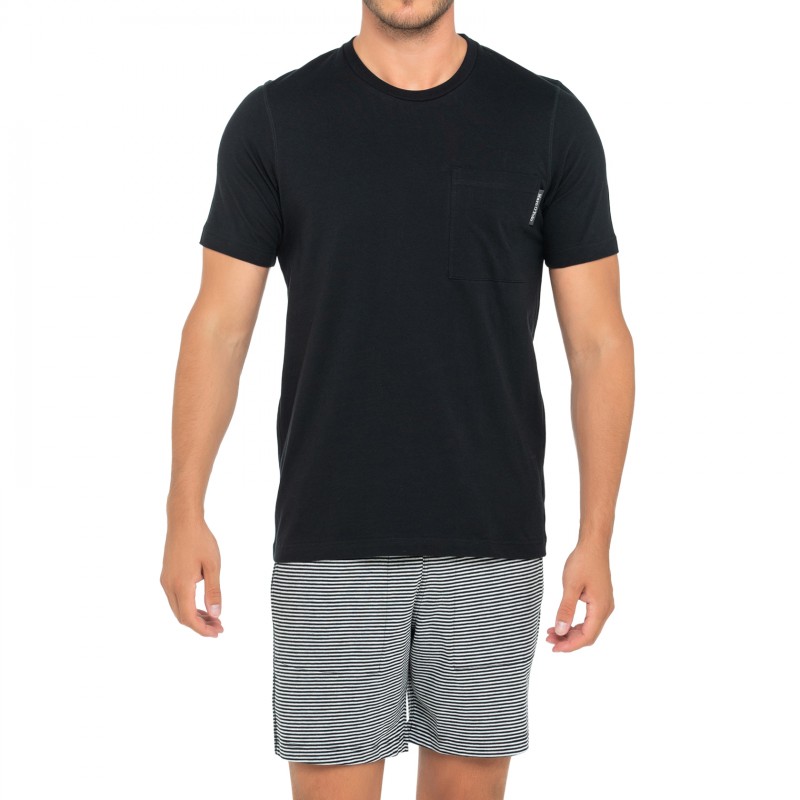 Boxerman_Bodywear_Marc O'Polo_Loungeset_T-Shirt & Shorts