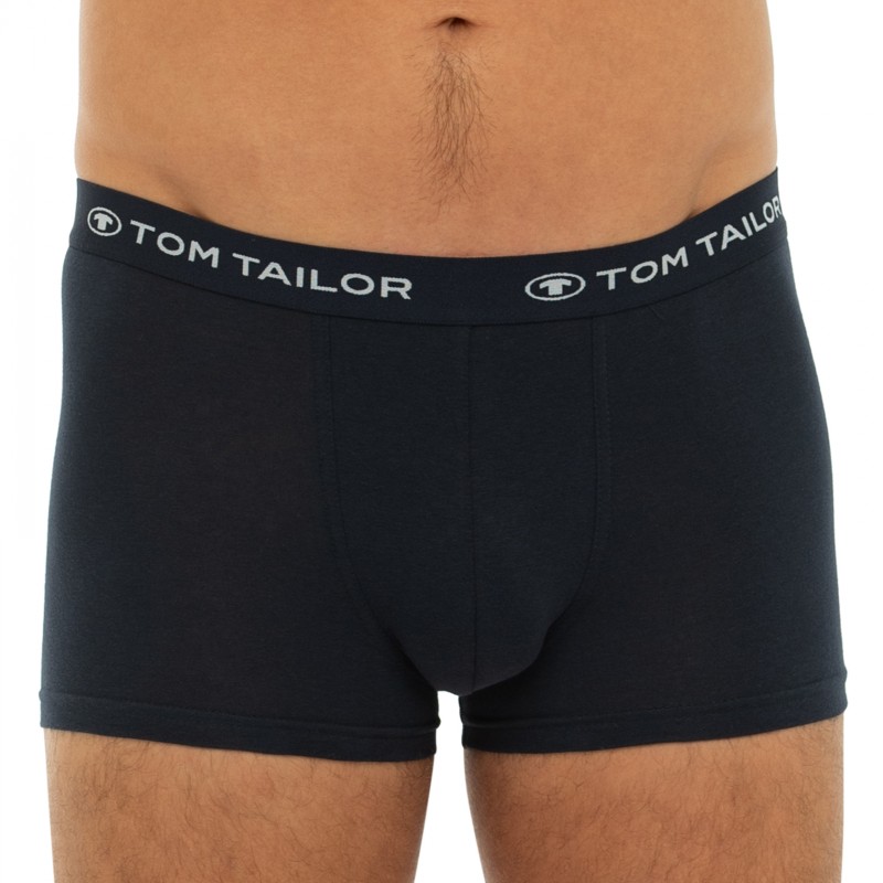 TomTailor_3-erSet_Trunks_Blau, Rot&Grün