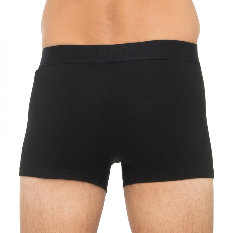 Boxerman_Herrenunterwäsche_Lacoste_3-er Set_Boxer Briefs_Schwarz, Grau & Weiß