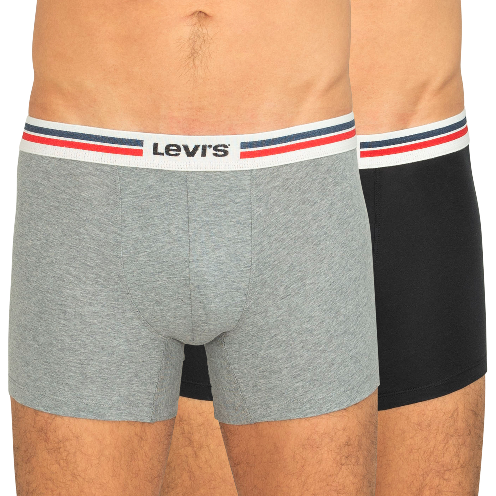 Herrenunterwäsche von LEVI'S im Set | Boxerman